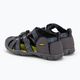Keen Seacamp II CNX vaikiški trekingo sandalai pilkai žalios spalvos 1026321 3