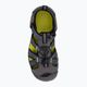 Keen Seacamp II CNX vaikiški trekingo sandalai pilkai žalios spalvos 1026321 6