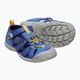 Keen Seacamp II CNX vaikiški trekingo sandalai mėlyni 1026323 11