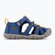 Keen Seacamp II CNX vaikiški trekingo sandalai mėlyni 1026323 2