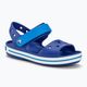 Vaikiški sandalai Crocs Crockband Kids Sandal cerulean blue/ocean