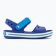 Vaikiški sandalai Crocs Crockband Kids Sandal cerulean blue/ocean 2