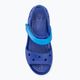 Vaikiški sandalai Crocs Crockband Kids Sandal cerulean blue/ocean 5