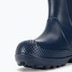 Vaikiški lietaus batai Crocs Handle Rain Boot Kids navy 8