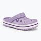 Crocs Crocband šlepetės violetinės 11016-50Q