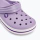 Crocs Crocband šlepetės violetinės 11016-50Q 8