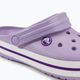 Crocs Crocband šlepetės violetinės 11016-50Q 9