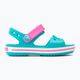 "Crocs Crockband" vaikiški sandalai digital aqua 2