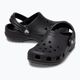 Vaikiškos šlepetės Crocs Classic Clog T black 8