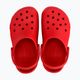 Crocs Classic Kids Clog red 206991 šlepetės 5