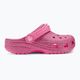 "Crocs Classic Glitter Clog pink lemonade" vaikiškos šlepetės 3