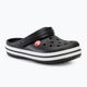 Vaikiškos šlepetės Crocs Crocband Clog Kids black