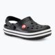 Vaikiškos šlepetės Crocs Crocband Clog Kids black 2