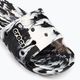 Crocs Classic Crocs Marbled Slide šlepetės black 206879-103 7
