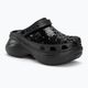 Moteriškos šlepetės Crocs Classic Bae Sequin black/multi