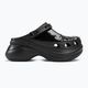 Moteriškos šlepetės Crocs Classic Bae Sequin black/multi 3