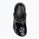 Moteriškos šlepetės Crocs Classic Bae Sequin black/multi 8