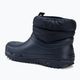 Moteriški sniego batai Crocs Classic Neo Puff Shorty navy 3