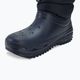 Moteriški sniego batai Crocs Classic Neo Puff Shorty navy 7