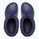 Moteriški sniego batai Crocs Classic Neo Puff Shorty navy 11