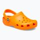 Vaikiškos šlepetės Crocs Classic Clog T orange zing 9