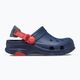 Vaikiškos šlepetės Crocs All Terrain Kids navy 2