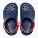 Vaikiškos šlepetės Crocs All Terrain Kids navy 4