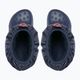 Paauglių sniego batai Crocs Classic Neo Puff navy 11