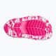 Paauglių sniego batai Crocs Classic Neo Puff candy pink 12