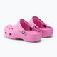 Vaikiškos šlepetės Crocs Classic Clog Kids taffy pink 4
