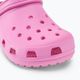 Vaikiškos šlepetės Crocs Classic Clog Kids taffy pink 8