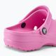 Vaikiškos šlepetės Crocs Classic Clog Kids taffy pink 10