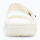 Crocs Classic Crocs Tie-Dye Graphic Sandal white 207283-928 šlepetės 6