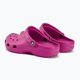 Crocs Classic šlepetės rožinės spalvos 10001-6SV 4