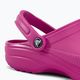 Crocs Classic šlepetės rožinės spalvos 10001-6SV 9