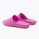 "Crocs Classic Crocs Slide" šlepetės taffy pink 3