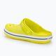 Vaikiškos šlepetės Crocs Crocband Clog citrus/grey 4