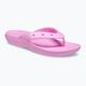 Crocs Classic Crocs Flip Pink 207713-6SW Šlepetės 9