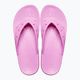 Crocs Classic Crocs Flip Pink 207713-6SW Šlepetės 13