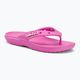 Crocs Classic Crocs Flip Pink 207713-6SW Šlepetės
