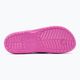 Crocs Classic Crocs Flip Pink 207713-6SW Šlepetės 5