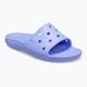 Crocs Classic Crocs Slide šlepetės violetinės 206121-5PY 9