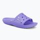 Crocs Classic Crocs Slide šlepetės violetinės 206121-5PY