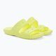 Crocs Classic Sandal giallo chiaro šlepetės 4