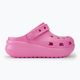 Vaikiškos šlepetės Crocs Cutie Crush taffy pink 3