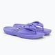 Crocs Classic Crocs Flip flip flops violetinės spalvos 207713-5PY 4
