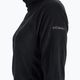 Columbia Glacial IV moteriškas vilnonis džemperis juodos spalvos 1802201 4