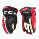 Ledo ritulio pirštinės CCM JetSpeed FT4 SR black/red/white 2