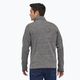 Vyriškas žygio džemperis Patagonia Better Sweater Fleece nickel 2