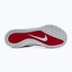 Vyriški tinklinio bateliai Nike Air Zoom Hyperace 2, balti ir raudoni AR5281-106 5